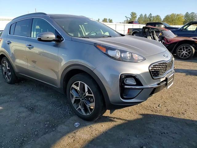 2020 Kia Sportage Ex VIN: KNDPNCAC8L7796423 Lot: 76141664