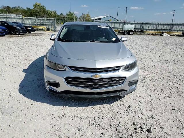 2017 Chevrolet Malibu Lt VIN: 1G1ZE5ST5HF109777 Lot: 74244264