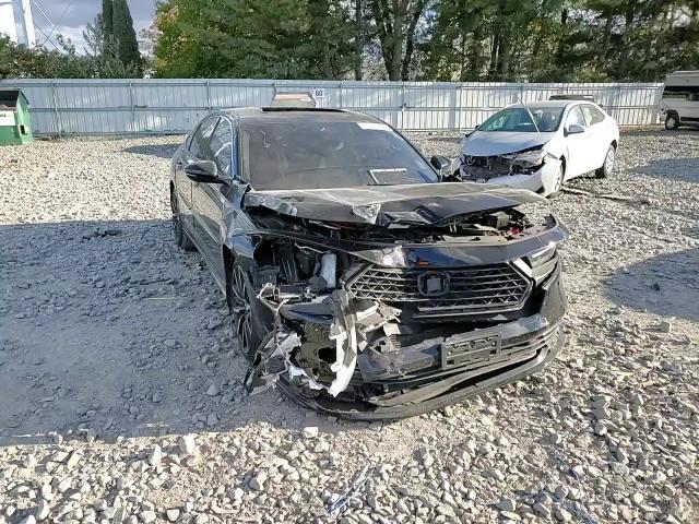 2023 Honda Accord Touring Hybrid VIN: 1HGCY2F81PA042228 Lot: 75519294