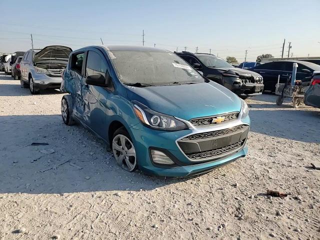 2020 Chevrolet Spark Ls VIN: KL8CB6SA8LC427566 Lot: 76168084