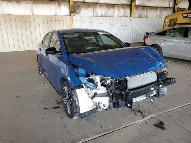 3KPF54AD9PE615927 2023 Kia Forte Gt Line