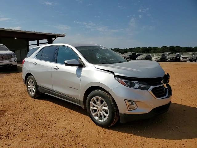 2018 Chevrolet Equinox Lt VIN: 2GNAXJEV8J6333640 Lot: 74460764