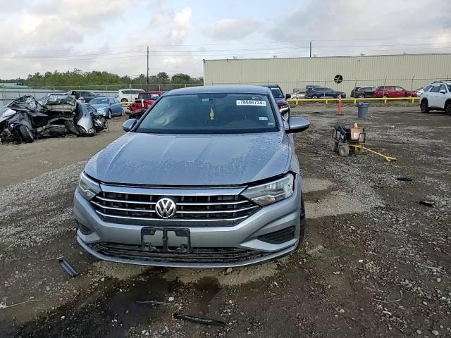 2020 Volkswagen Jetta S VIN: 3VWCB7BU8LM056749 Lot: 78666734