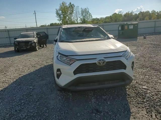 2021 Toyota Rav4 Xle Premium VIN: 2T3C1RFV7MW129856 Lot: 74052124