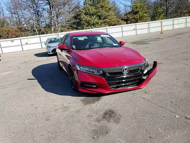 2018 Honda Accord Sport VIN: 1HGCV1F3XJA207532 Lot: 75667904