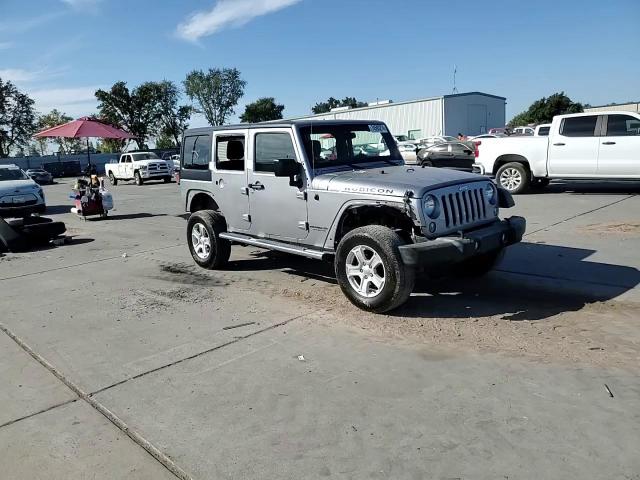 2016 Jeep Wrangler Unlimited Rubicon VIN: 1C4BJWFG6GL283834 Lot: 74593274