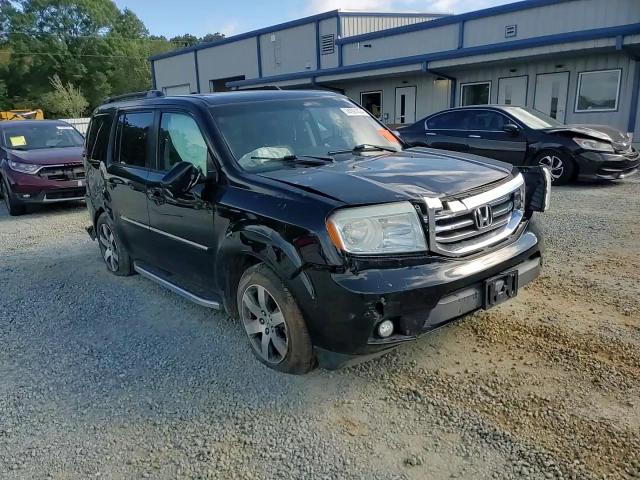 2013 Honda Pilot Touring VIN: 5FNYF4H90DB018761 Lot: 74091424