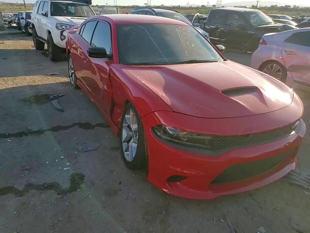 2023 Dodge Charger Gt VIN: 2C3CDXHG8PH600402 Lot: 77501484