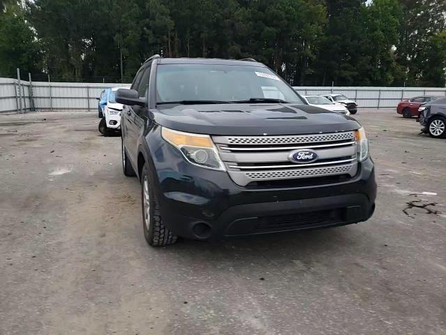 2013 Ford Explorer VIN: 1FM5K7B87DGC52168 Lot: 75498764