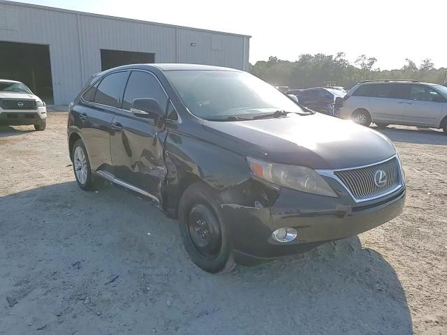 2011 Lexus Rx 450H VIN: JTJZB1BA9B2004890 Lot: 76129614