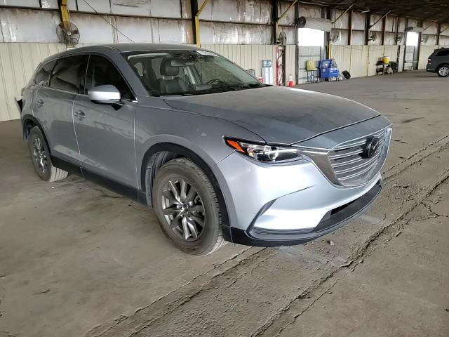 2018 Mazda Cx-9 Touring VIN: JM3TCACY7J0214018 Lot: 75206454