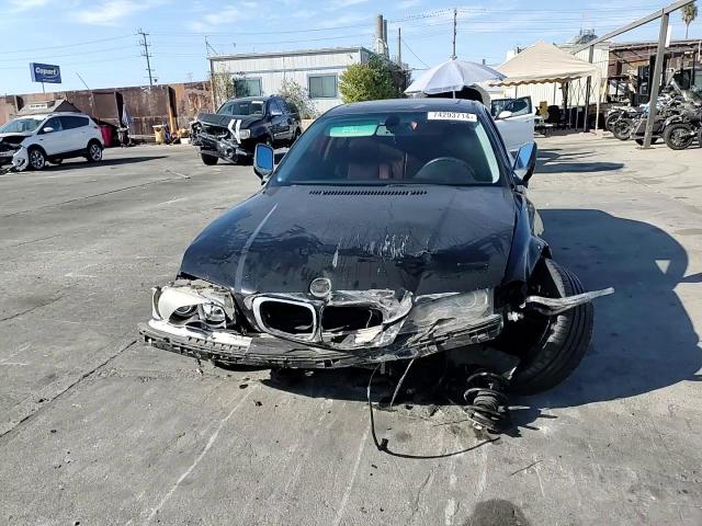 2002 BMW 330 Ci VIN: WBABN534X2JU26598 Lot: 74293714