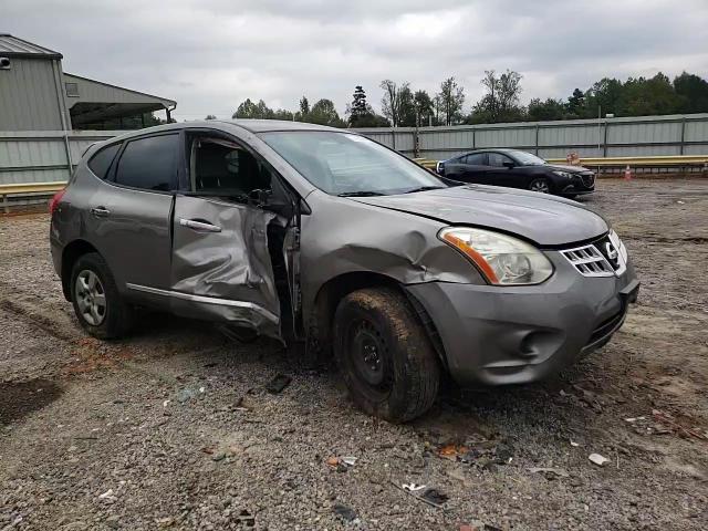 2013 Nissan Rogue S VIN: JN8AS5MT4DW531872 Lot: 74496804