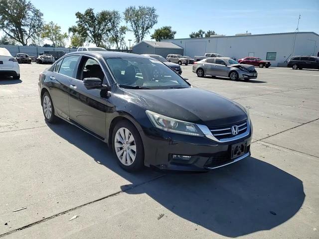 2014 Honda Accord Ex VIN: 1HGCR2F72EA122297 Lot: 77404904