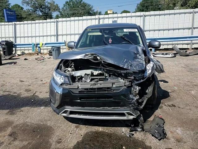 2020 Mitsubishi Outlander Se VIN: JA4AD3A35LZ045061 Lot: 75294994