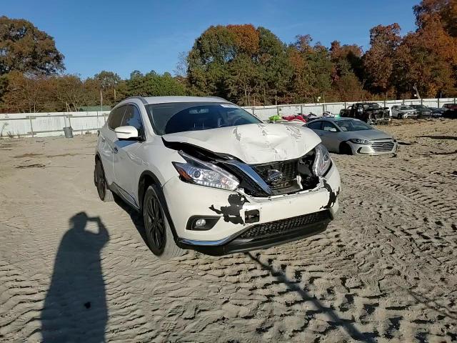 2015 Nissan Murano S VIN: 5N1AZ2MHXFN227998 Lot: 77997154