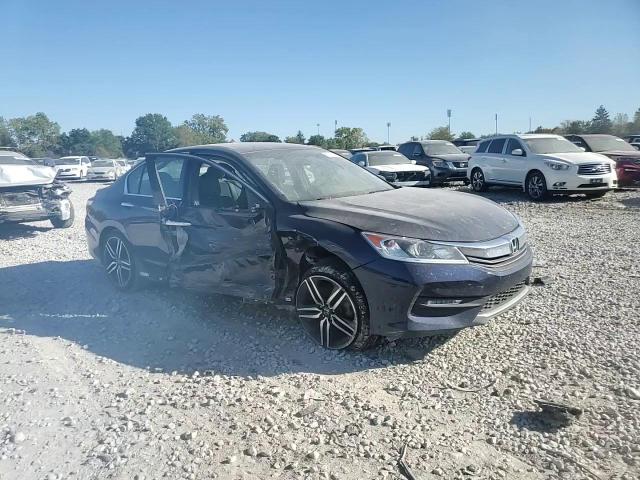 1HGCR2F53GA192313 2016 Honda Accord Sport