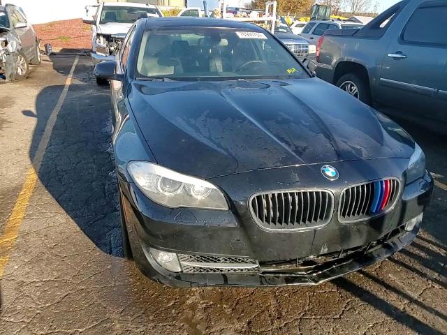 2013 BMW 528 Xi VIN: WBAXH5C56DD109621 Lot: 76980754