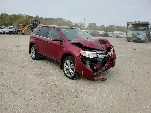 2014 Ford Edge Limited VIN: 2FMDK4KC0EBB38715 Lot: 75939174