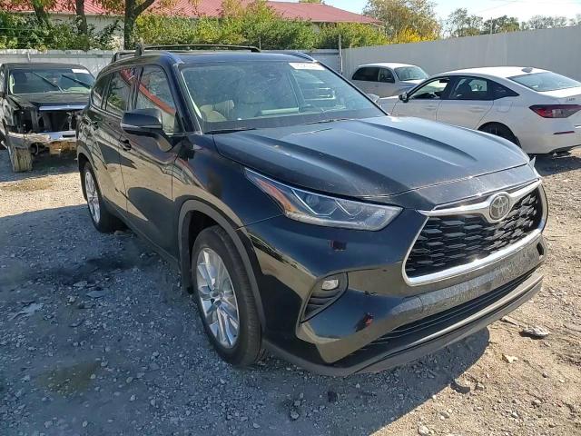 2020 Toyota Highlander Limited VIN: 5TDDZRBH8LS042321 Lot: 76323944