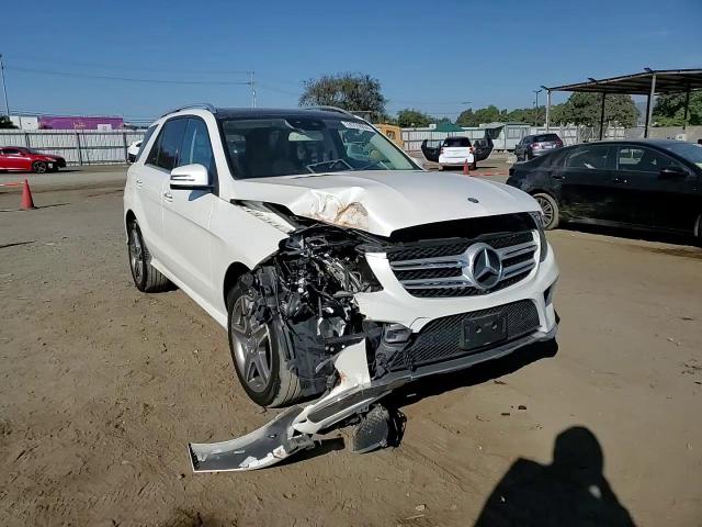 4JGDA5GB1GA664939 2016 Mercedes-Benz Gle 400 4Matic