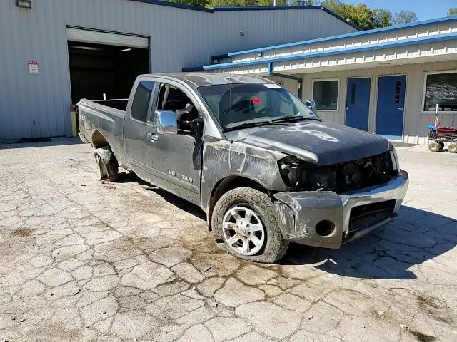 2005 Nissan Titan Xe VIN: 1N6BA06B95N526326 Lot: 75247964