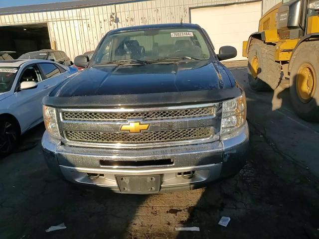 2012 Chevrolet Silverado K1500 Lt VIN: 1GCRKSE75CZ216414 Lot: 76823184