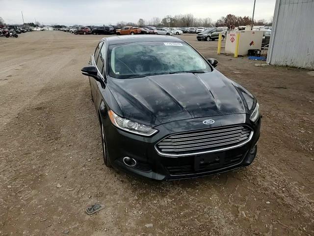 2015 Ford Fusion Se VIN: 1FA6P0HDXF5109855 Lot: 77616574