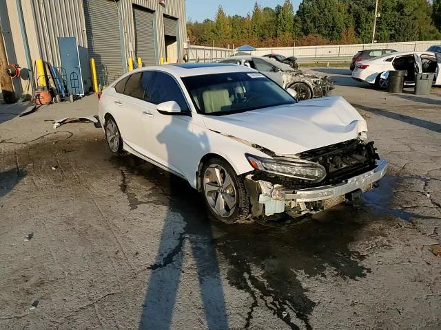 2019 Honda Accord Touring VIN: 1HGCV2F97KA005176 Lot: 76914354