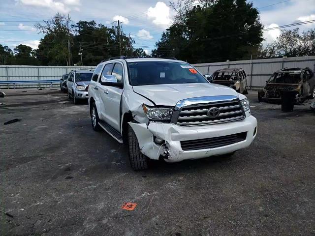 2010 Toyota Sequoia Platinum VIN: 5TDYY5G15AS024882 Lot: 73760524