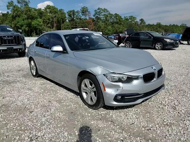 2017 BMW 330 I VIN: WBA8B9G39HNU54938 Lot: 78645494