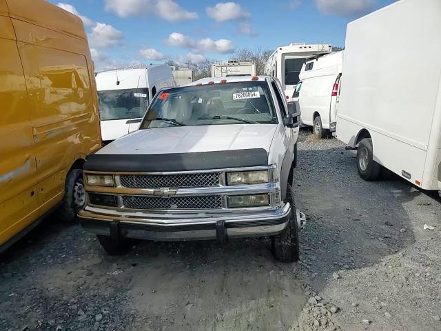 1996 Chevrolet Gmt-400 K3500 VIN: 1GCHK33F5TF003718 Lot: 76260854