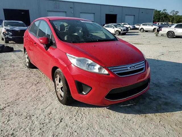 2012 Ford Fiesta Se VIN: 3FADP4BJ2CM170054 Lot: 75986024