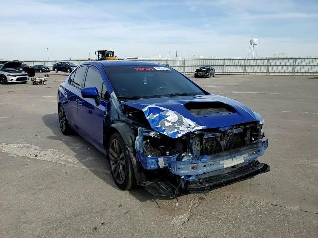 2016 Subaru Wrx Premium VIN: JF1VA1E63G9816346 Lot: 77630404