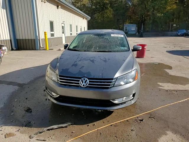 2015 Volkswagen Passat Se VIN: 1VWBT7A32FC063901 Lot: 75519414