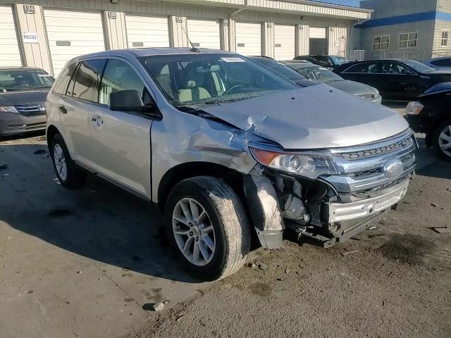 2014 Ford Edge Se VIN: 2FMDK3GC8EBA91601 Lot: 76863474