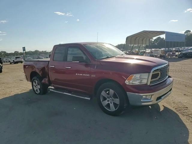 2011 Dodge Ram 1500 VIN: 1D7RV1GT6BS556499 Lot: 75036134