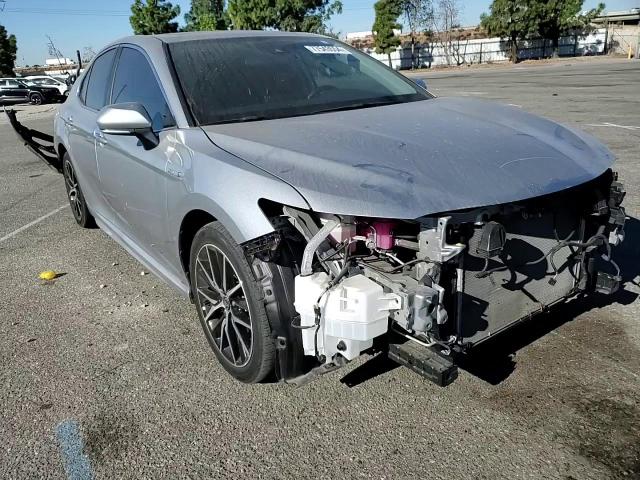 2021 Toyota Camry Se VIN: 4T1S31AK4MU554822 Lot: 77543554