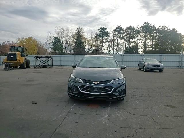 2018 Chevrolet Cruze Premier VIN: 1G1BF5SM5J7154709 Lot: 77403474