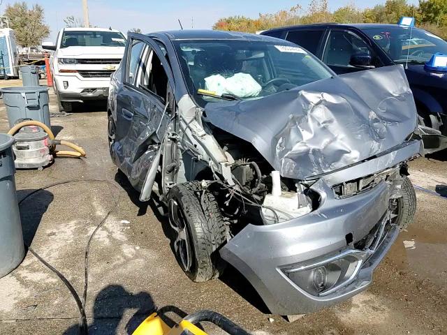 2019 Mitsubishi Mirage Es VIN: ML32A3HJ9KH005855 Lot: 76604424