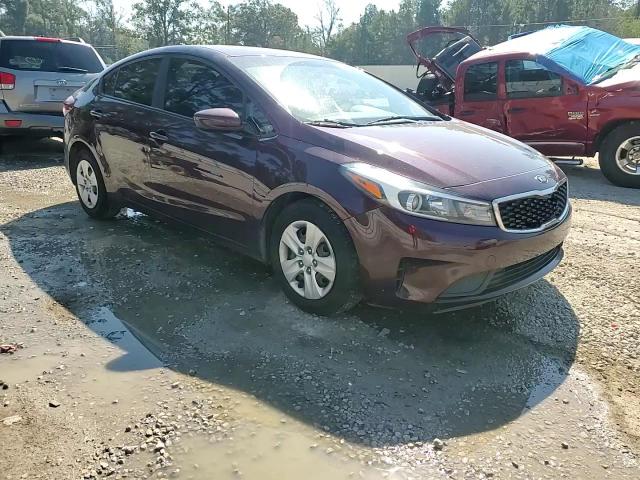 2018 Kia Forte Lx VIN: 3KPFL4A76JE248539 Lot: 75634134