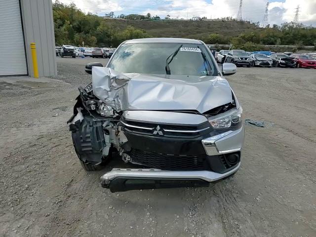 2018 Mitsubishi Outlander Sport Es VIN: JA4AP3AU5JU005962 Lot: 76163434