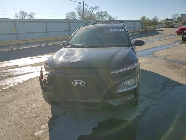 2021 Hyundai Kona Sel VIN: KM8K22AA3MU703205 Lot: 76477824