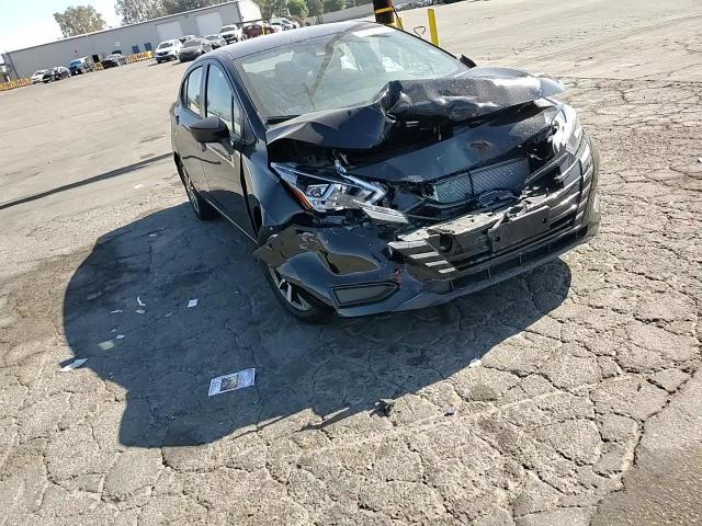 2024 Nissan Versa S VIN: 3N1CN8DV5RL902505 Lot: 75630304