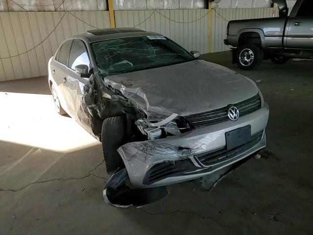 2013 Volkswagen Jetta Se VIN: 3VWDX7AJ0DM238881 Lot: 77397134