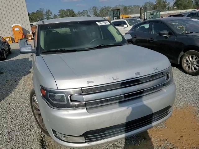 2013 Ford Flex Limited VIN: 2FMGK5D89DBD23727 Lot: 74977344