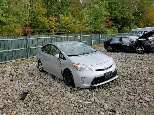 JTDKN3DUXC1545386 2012 Toyota Prius