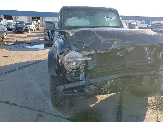 2024 Ford Bronco Badlands VIN: 1FMEE9BP5RLA45061 Lot: 74186774