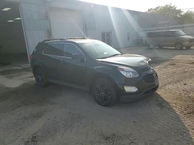 2017 Chevrolet Equinox Lt VIN: 2GNALCEK4H1583168 Lot: 76134234