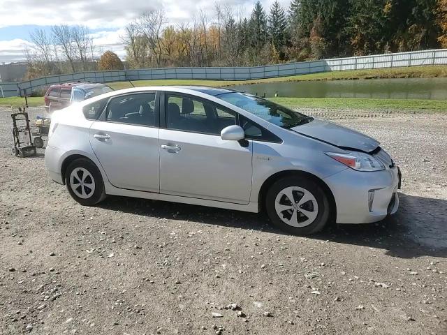 2013 Toyota Prius VIN: JTDKN3DU3D5627213 Lot: 77633194